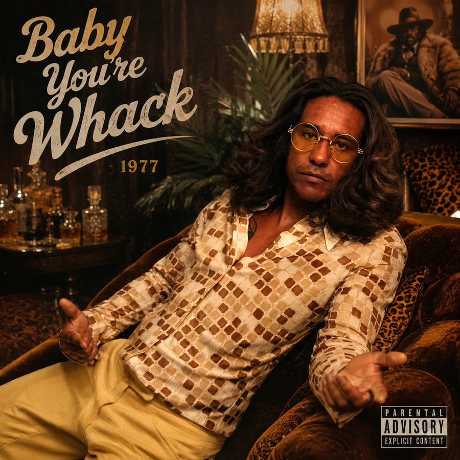 Baby You're Whack