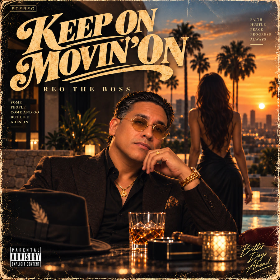 Keep On Movin' On