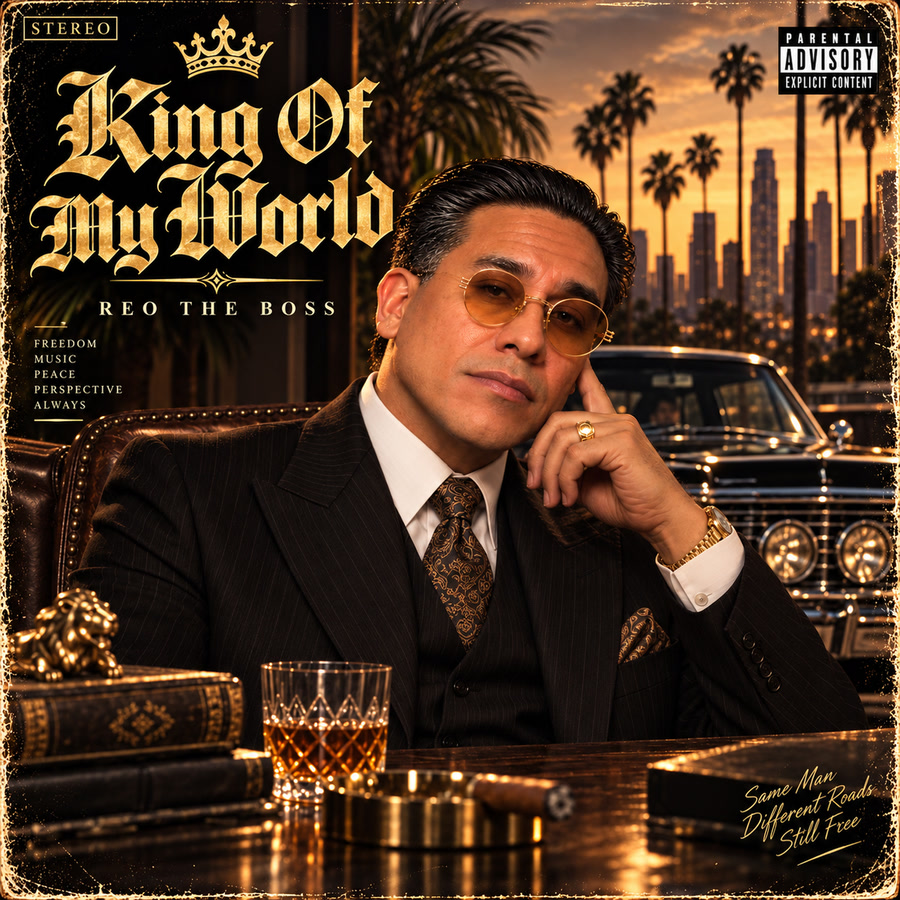 King Of My World