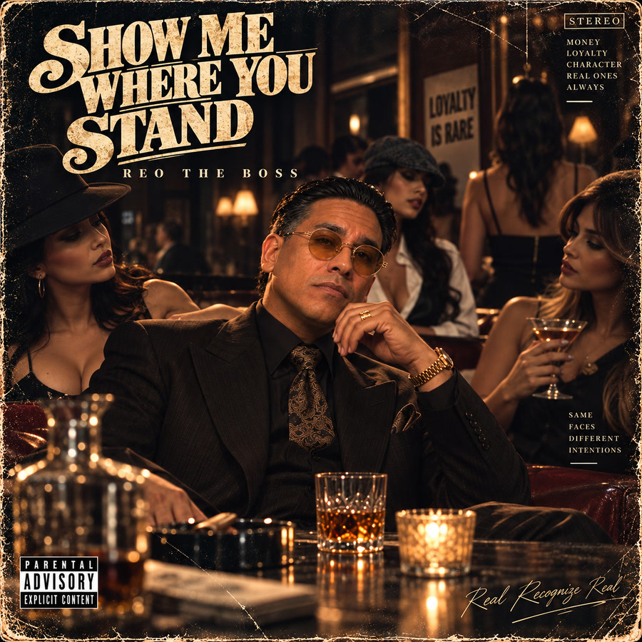Show Me Where You Stand