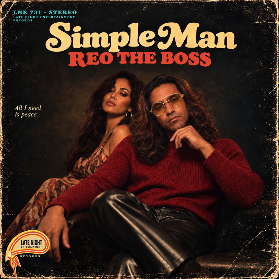 Simple Man cover art