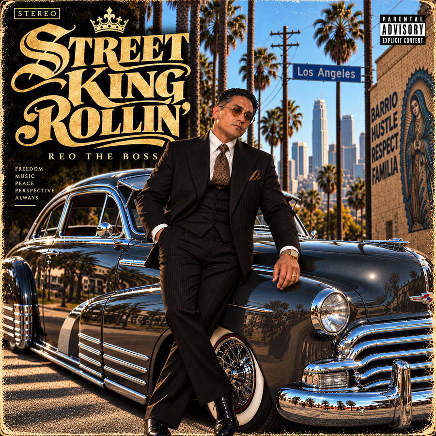 Street King Rollin'